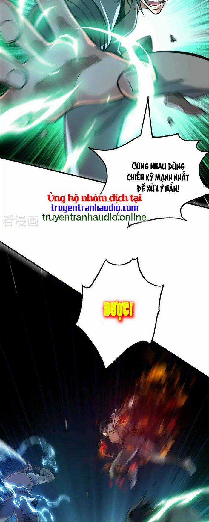 Vạn Cổ Đệ Nhất Tế - Chapter 135 - Trang 19