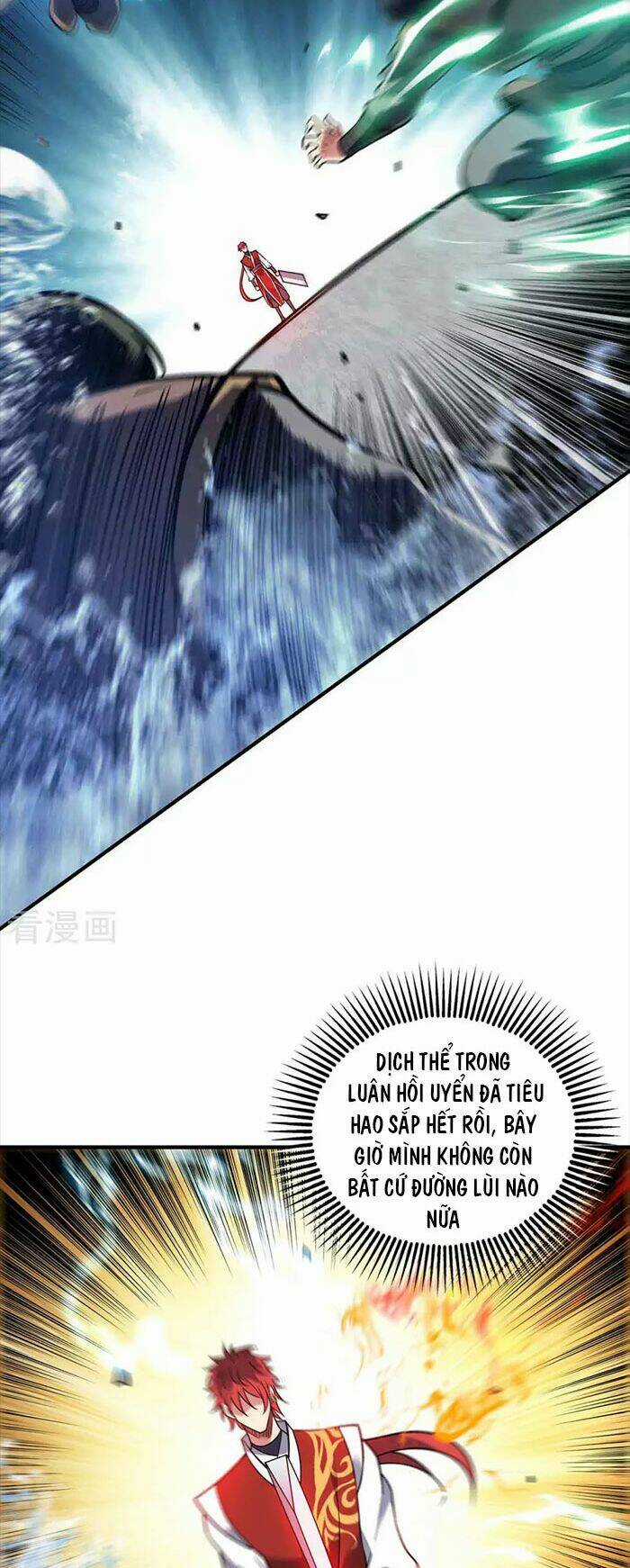 Vạn Cổ Đệ Nhất Tế - Chapter 135 - Trang 20