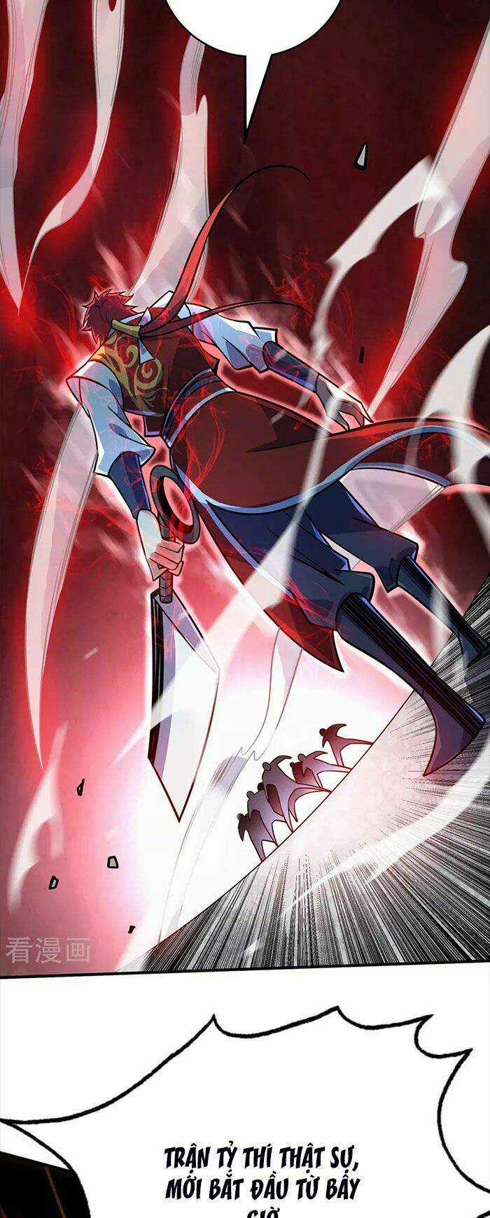 Vạn Cổ Đệ Nhất Tế - Chapter 135 - Trang 3