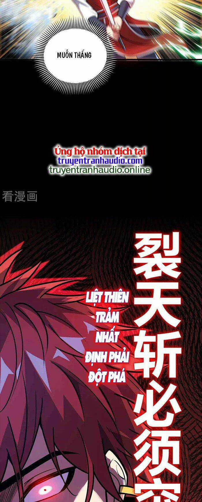 Vạn Cổ Đệ Nhất Tế - Chapter 135 - Trang 21