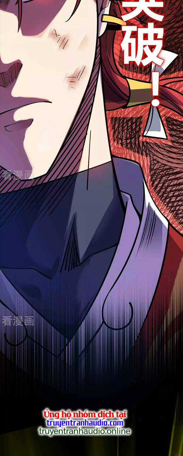 Vạn Cổ Đệ Nhất Tế - Chapter 135 - Trang 22