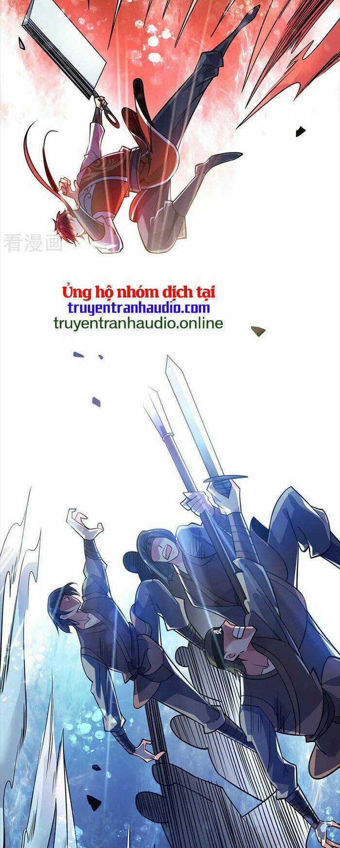 Vạn Cổ Đệ Nhất Tế - Chapter 135 - Trang 6