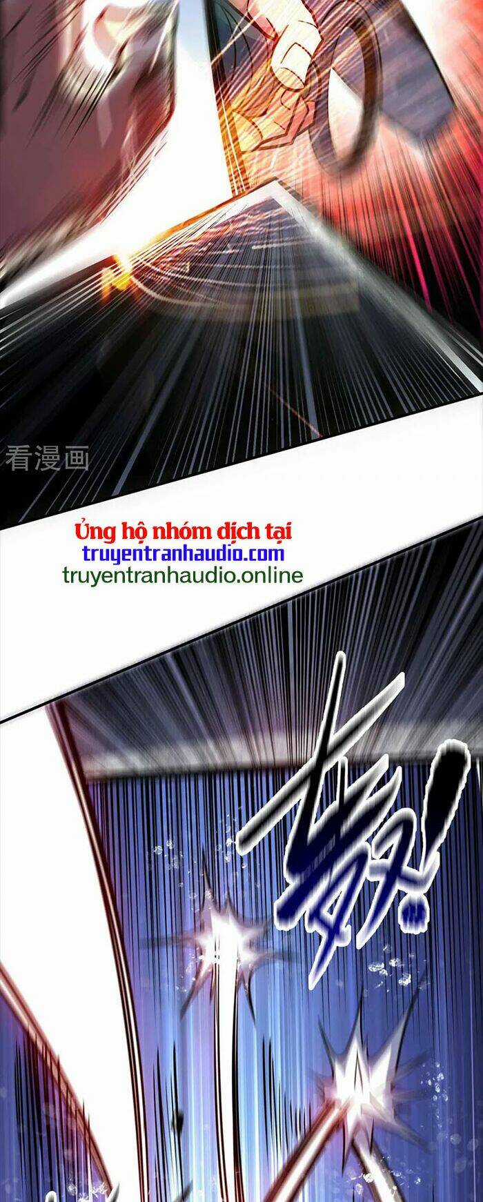 Vạn Cổ Đệ Nhất Tế - Chapter 135 - Trang 8