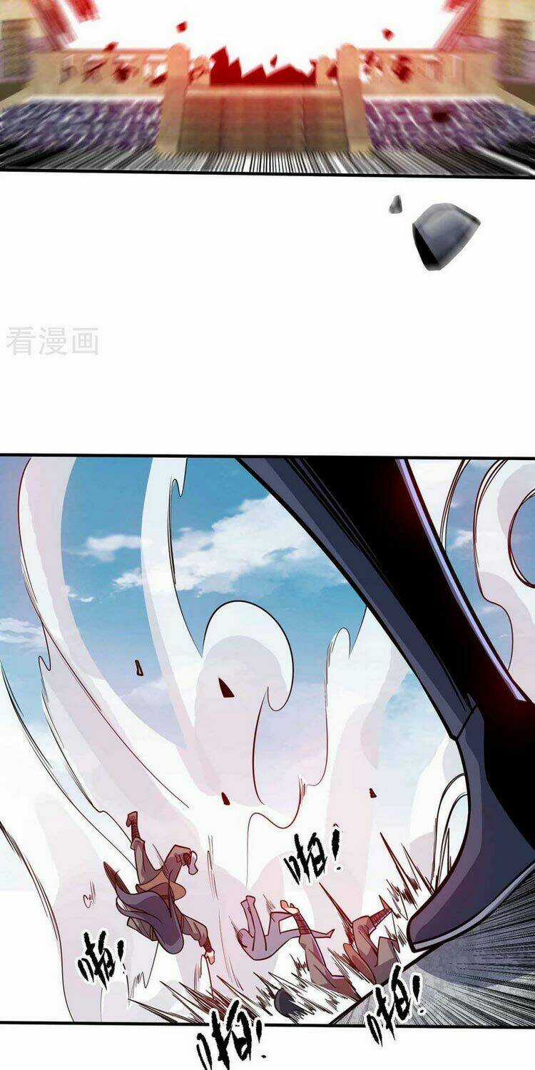 Vạn Cổ Đệ Nhất Tế - Chapter 136 - Trang 11