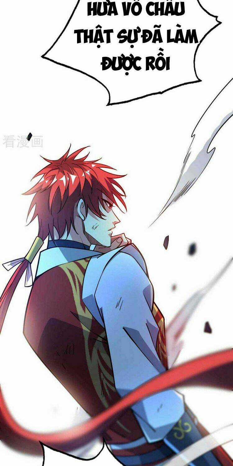 Vạn Cổ Đệ Nhất Tế - Chapter 136 - Trang 18