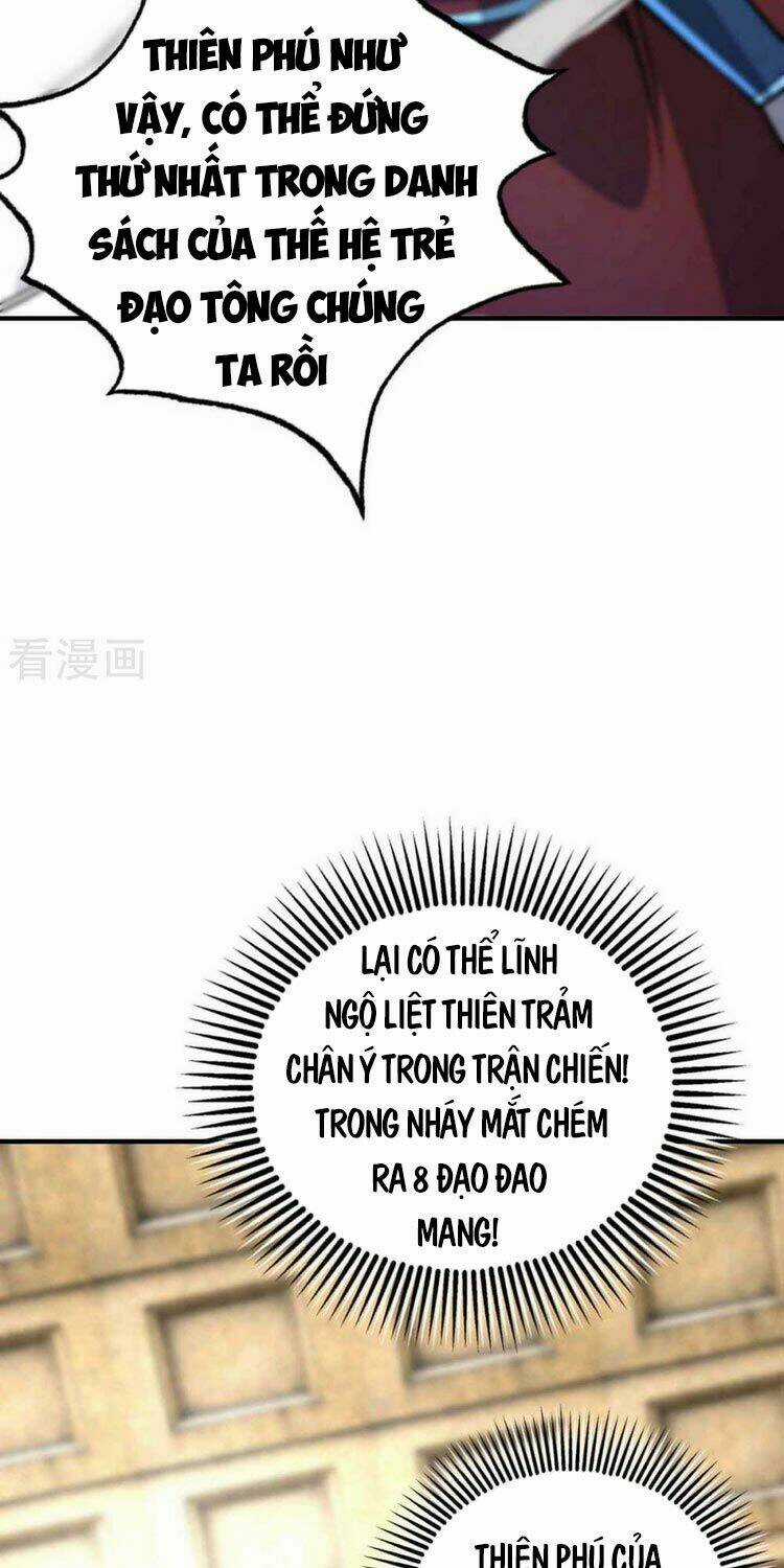 Vạn Cổ Đệ Nhất Tế - Chapter 136 - Trang 19