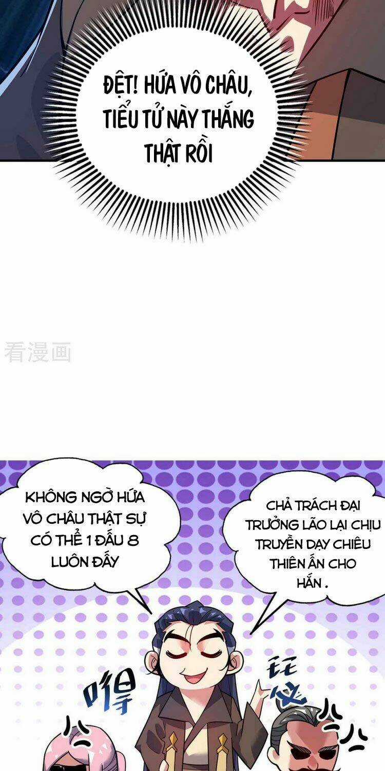 Vạn Cổ Đệ Nhất Tế - Chapter 136 - Trang 24