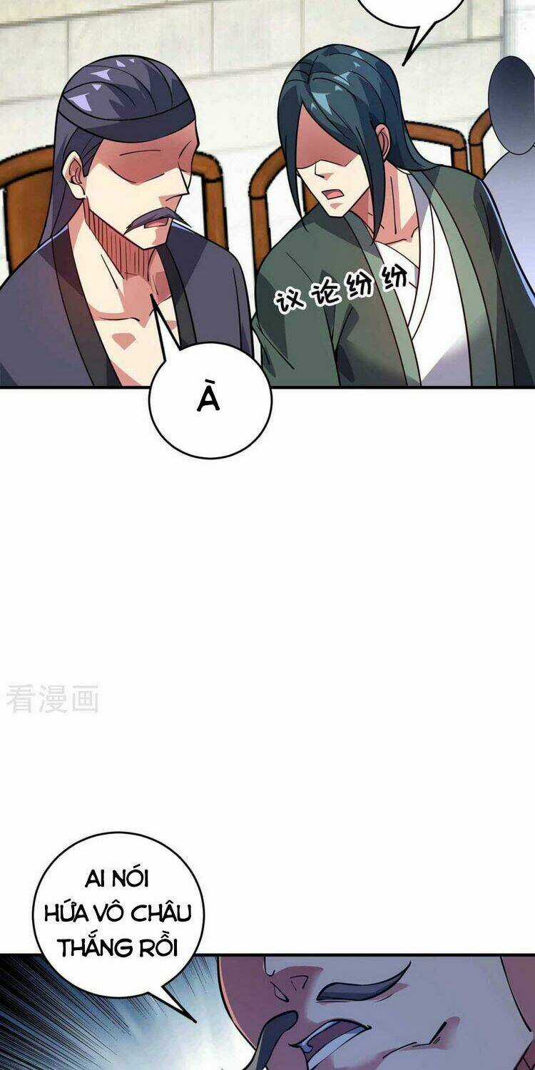 Vạn Cổ Đệ Nhất Tế - Chapter 136 - Trang 27