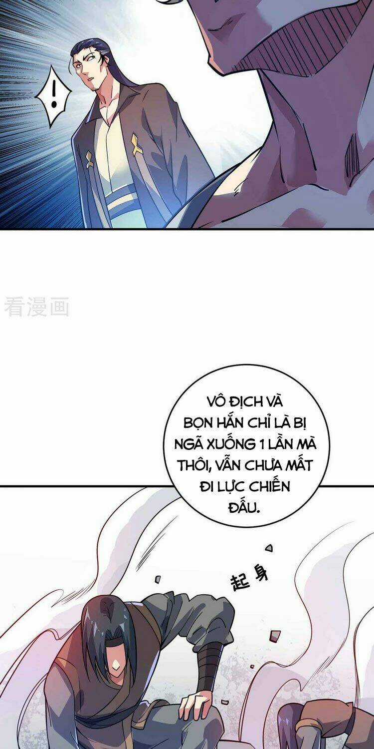 Vạn Cổ Đệ Nhất Tế - Chapter 136 - Trang 28