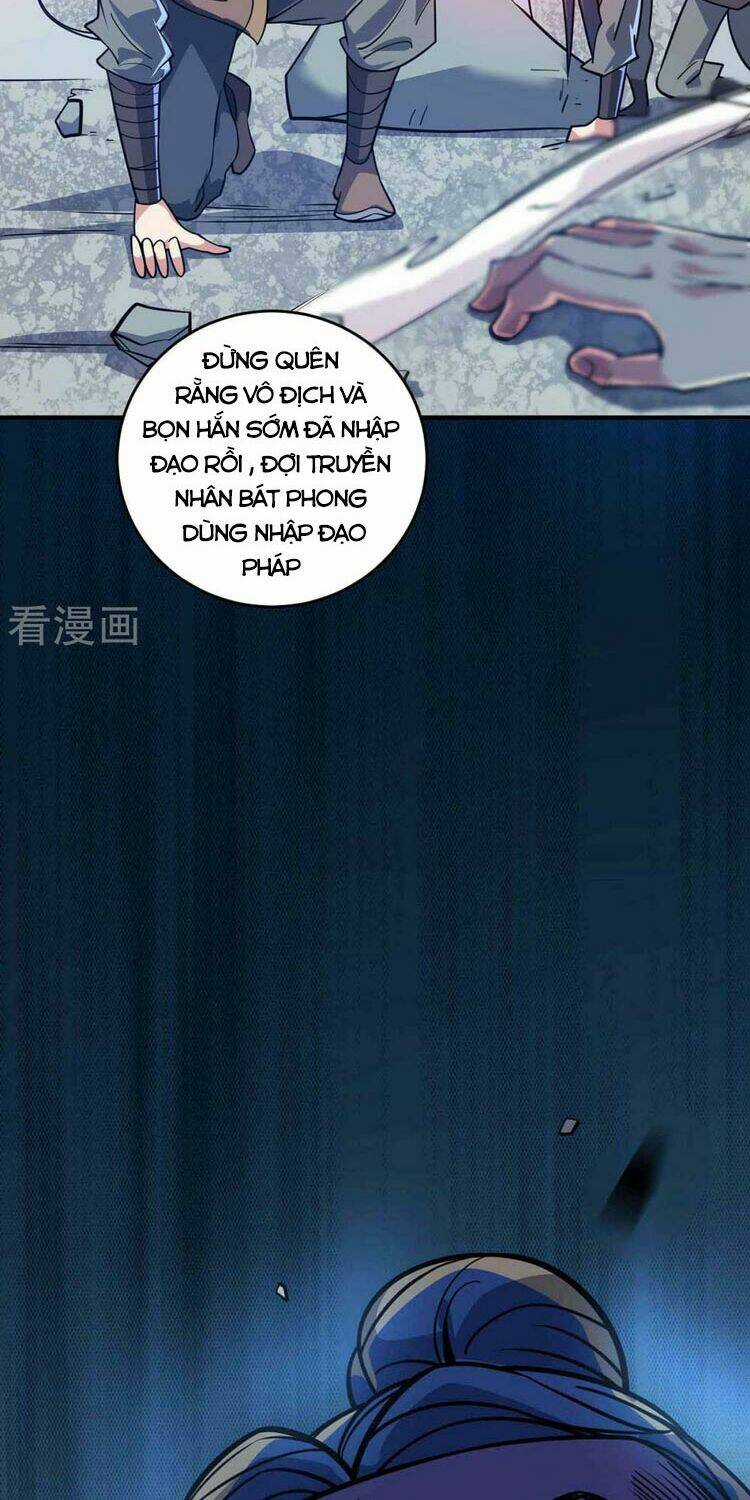 Vạn Cổ Đệ Nhất Tế - Chapter 136 - Trang 29