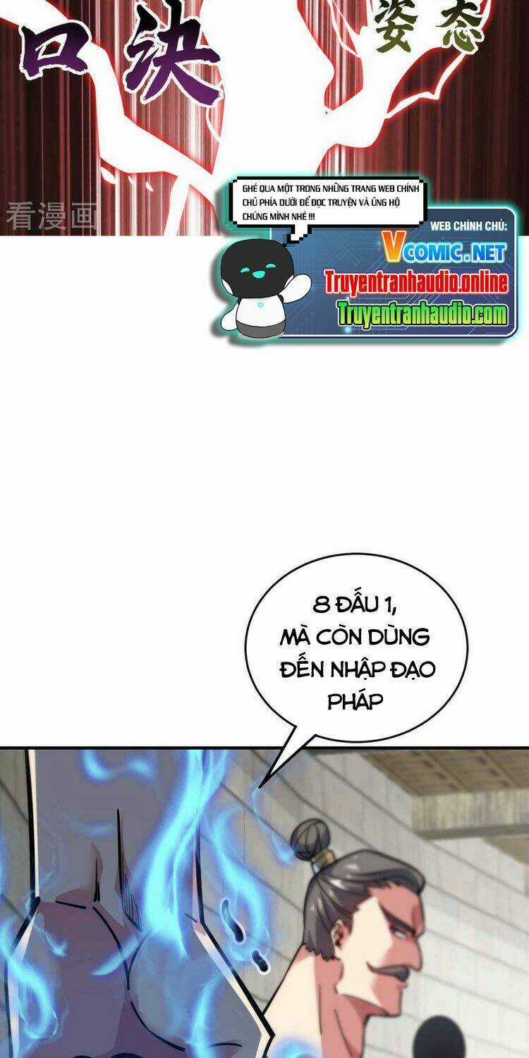 Vạn Cổ Đệ Nhất Tế - Chapter 136 - Trang 32