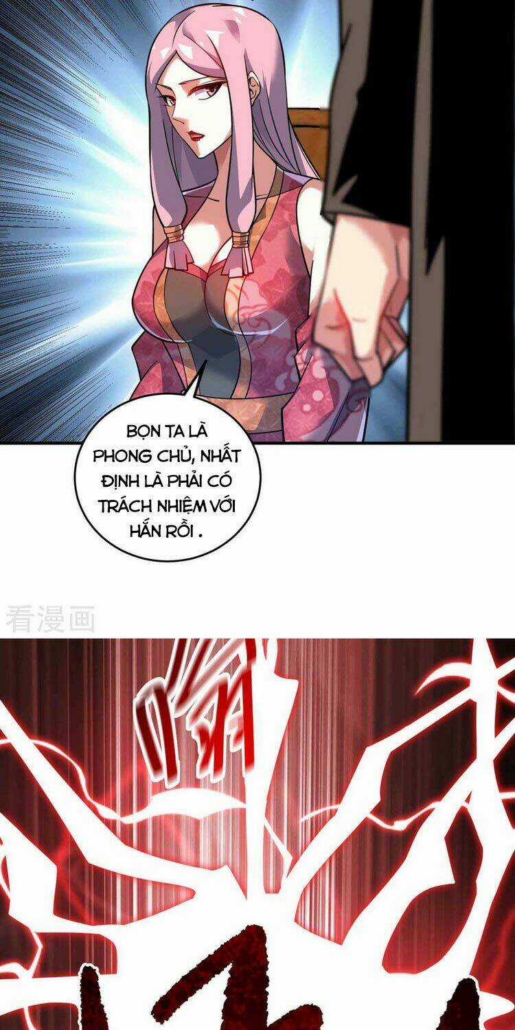 Vạn Cổ Đệ Nhất Tế - Chapter 136 - Trang 36