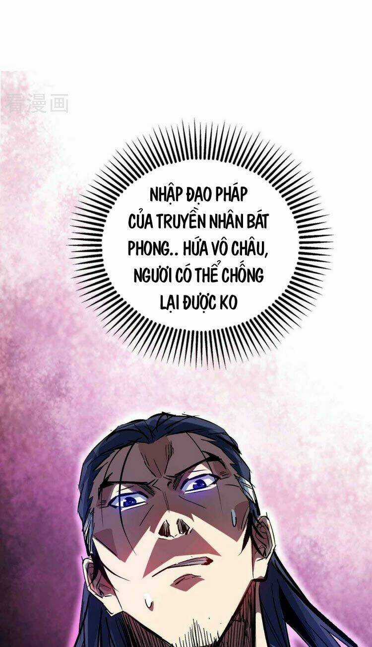 Vạn Cổ Đệ Nhất Tế - Chapter 136 - Trang 42