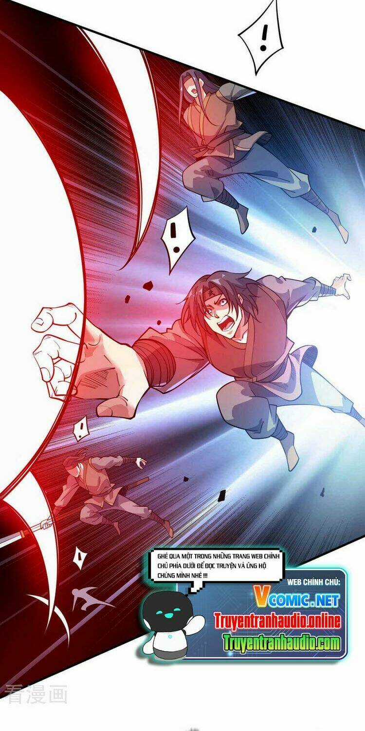 Vạn Cổ Đệ Nhất Tế - Chapter 136 - Trang 6