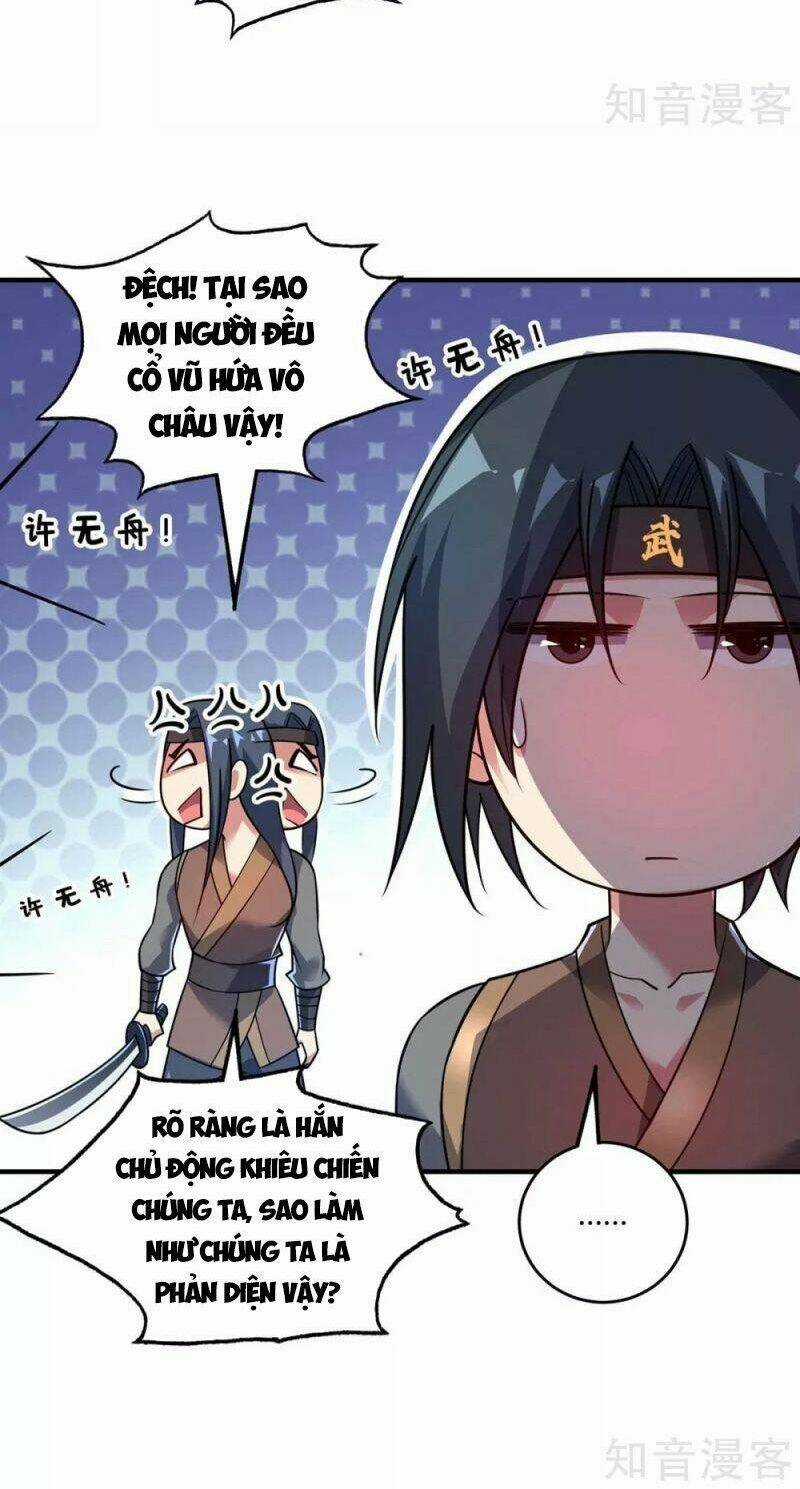 Vạn Cổ Đệ Nhất Tế - Chapter 137 - Trang 14