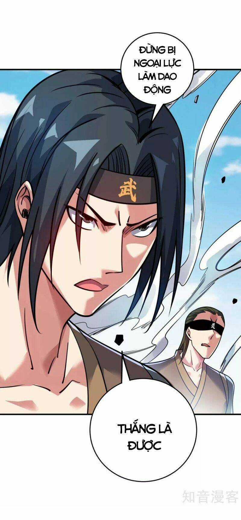 Vạn Cổ Đệ Nhất Tế - Chapter 137 - Trang 15