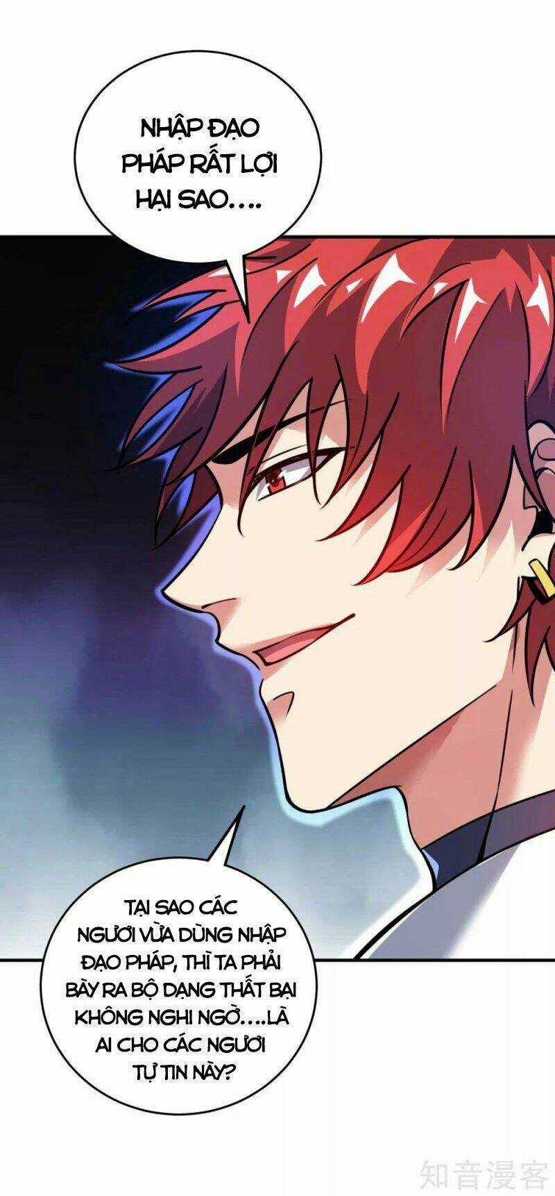 Vạn Cổ Đệ Nhất Tế - Chapter 137 - Trang 16