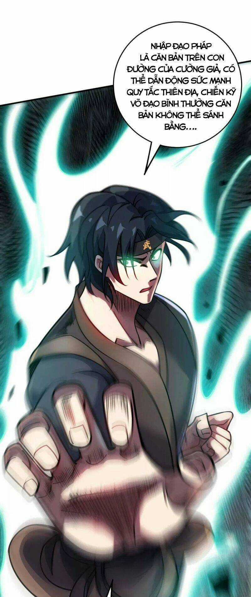 Vạn Cổ Đệ Nhất Tế - Chapter 137 - Trang 17