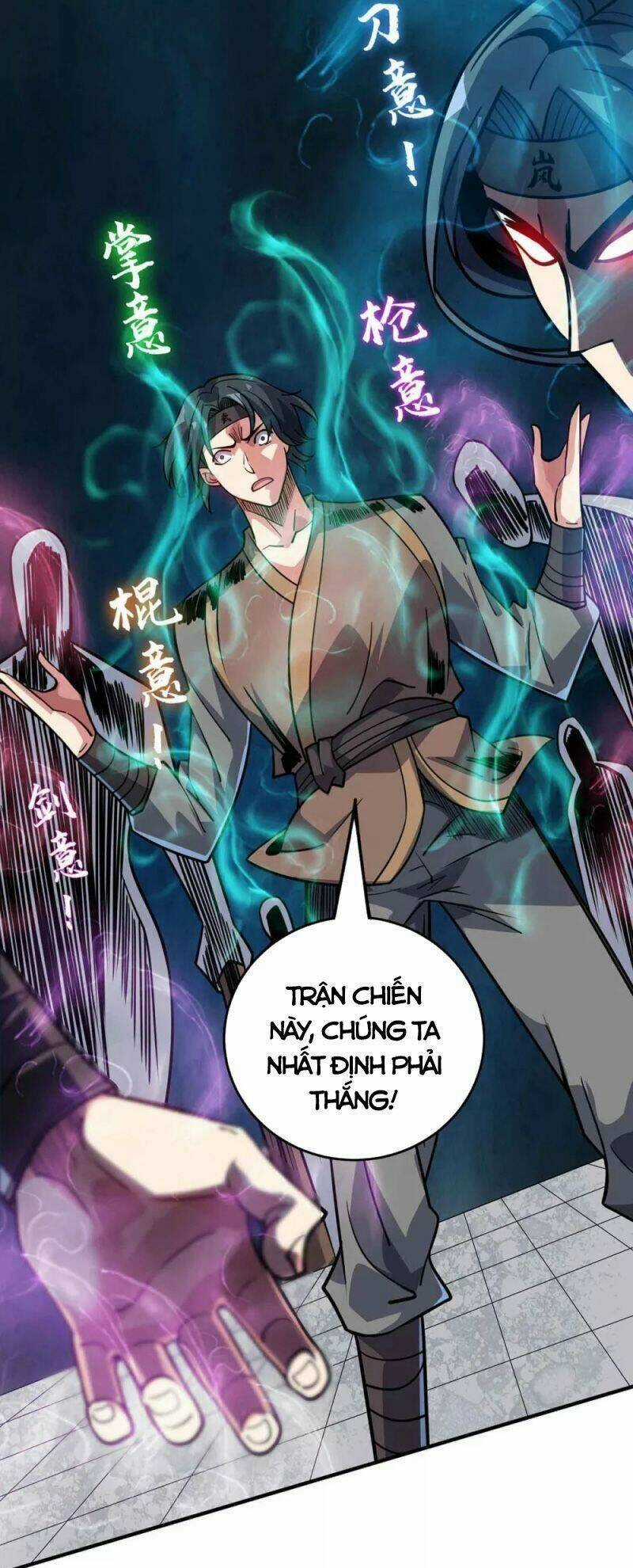 Vạn Cổ Đệ Nhất Tế - Chapter 137 - Trang 3
