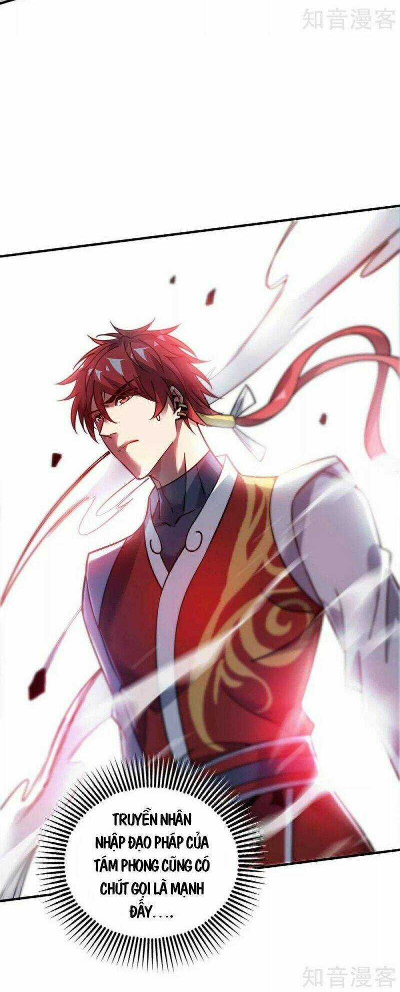 Vạn Cổ Đệ Nhất Tế - Chapter 137 - Trang 4