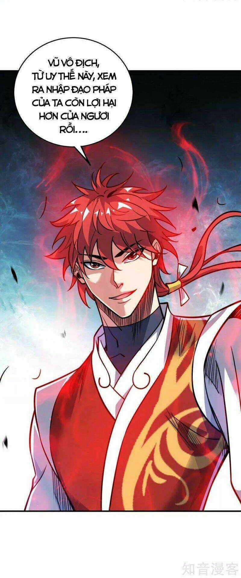 Vạn Cổ Đệ Nhất Tế - Chapter 137 - Trang 32