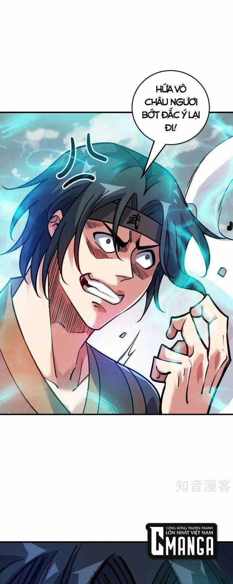 Vạn Cổ Đệ Nhất Tế - Chapter 137 - Trang 33