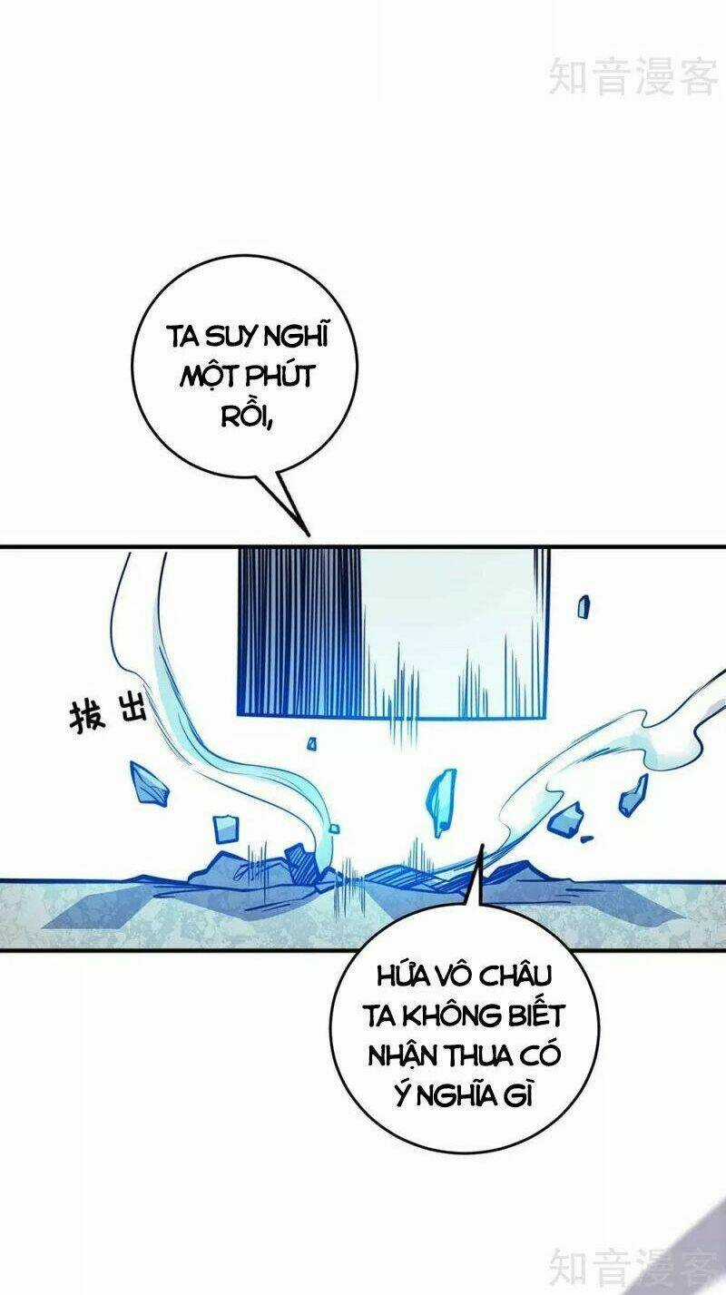 Vạn Cổ Đệ Nhất Tế - Chapter 137 - Trang 8