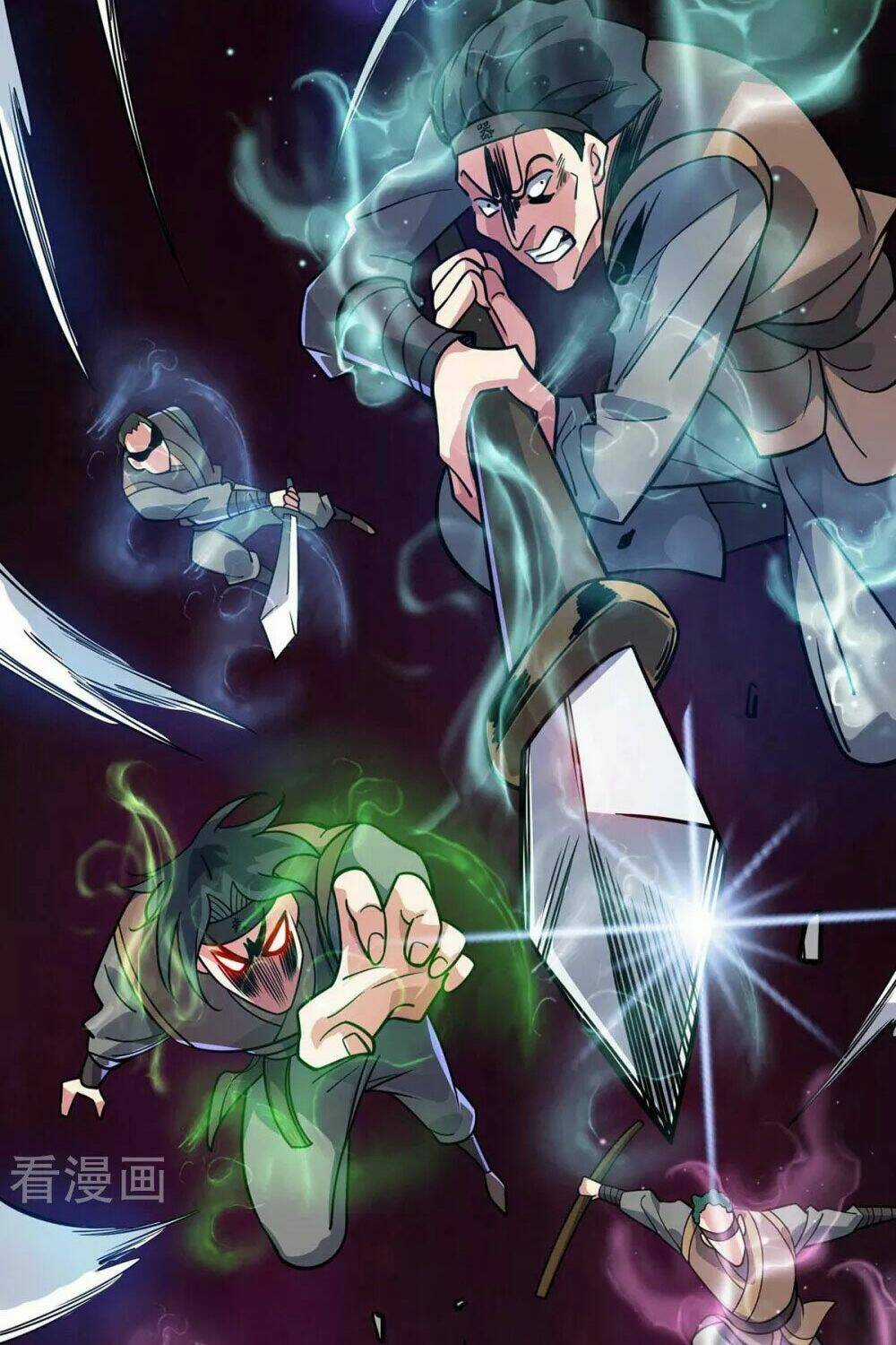 Vạn Cổ Đệ Nhất Tế - Chapter 138 - Trang 2