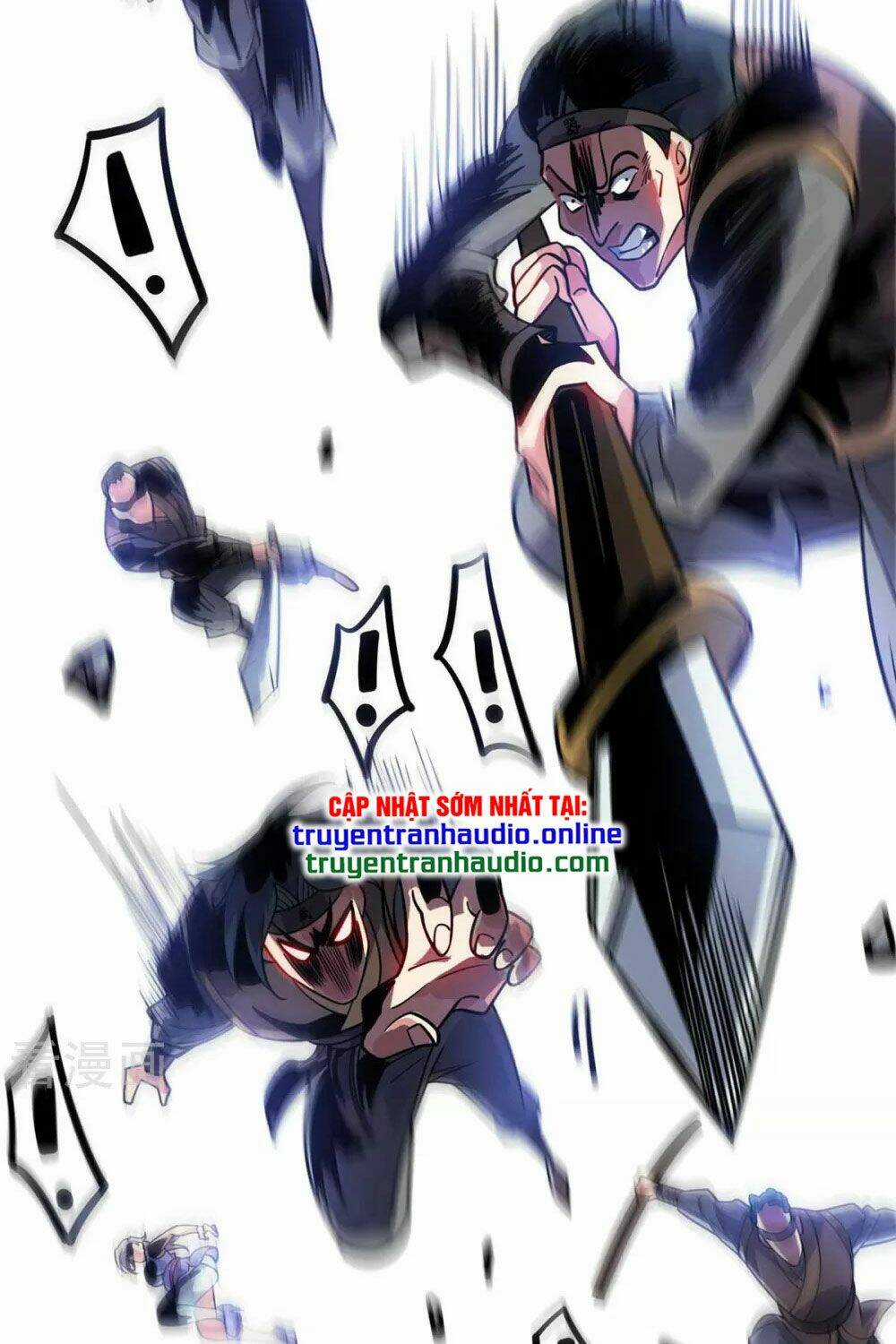 Vạn Cổ Đệ Nhất Tế - Chapter 138 - Trang 13