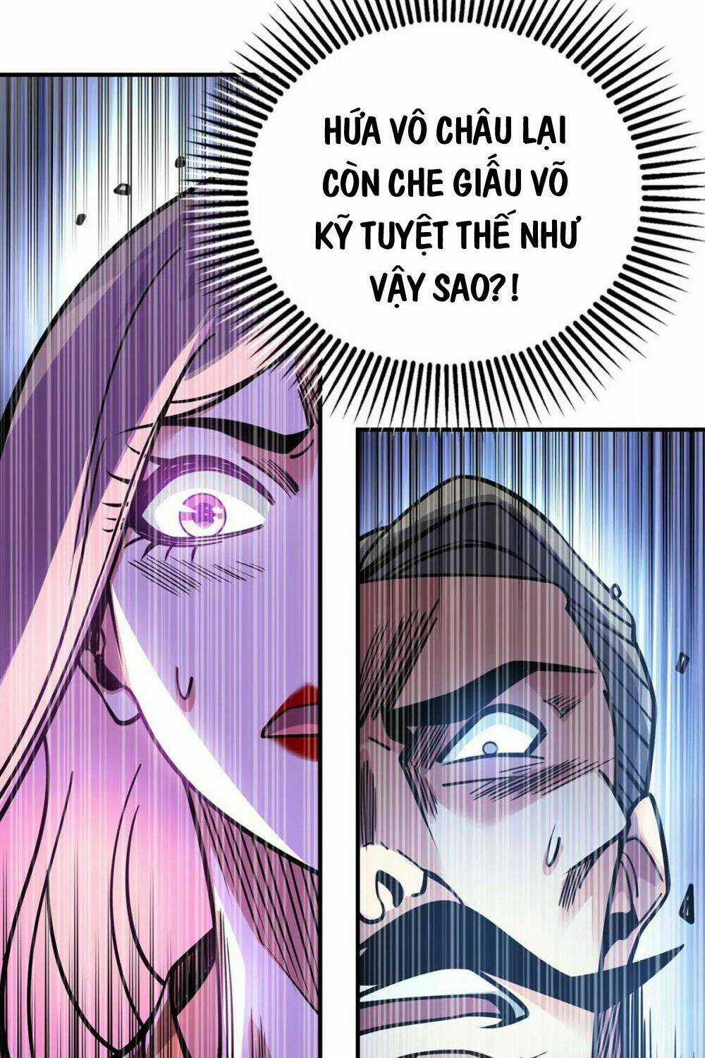 Vạn Cổ Đệ Nhất Tế - Chapter 138 - Trang 22