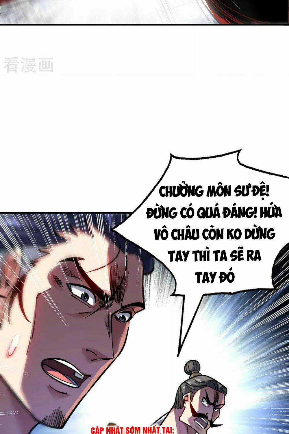Vạn Cổ Đệ Nhất Tế - Chapter 138 - Trang 27