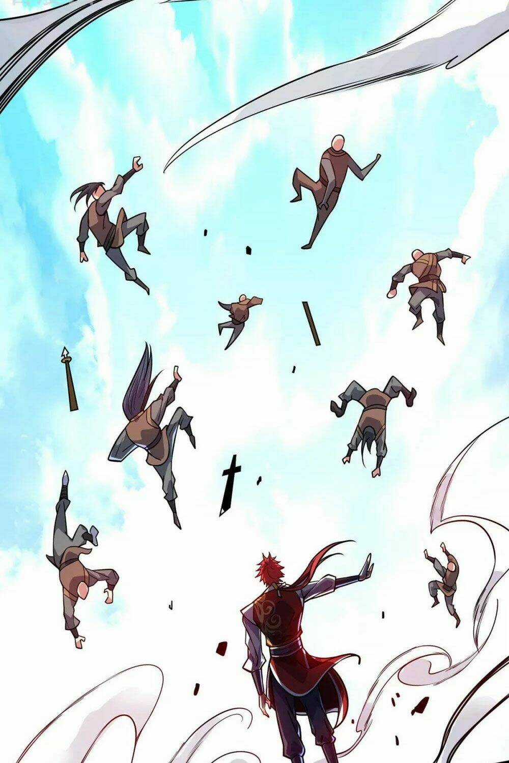 Vạn Cổ Đệ Nhất Tế - Chapter 138 - Trang 31