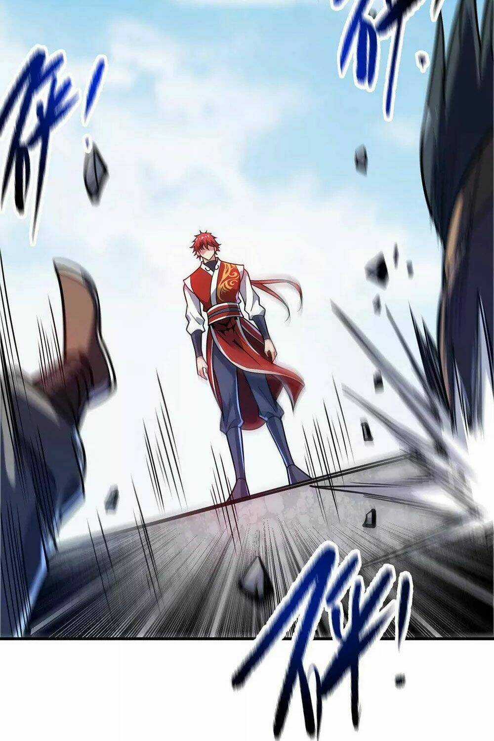 Vạn Cổ Đệ Nhất Tế - Chapter 138 - Trang 33