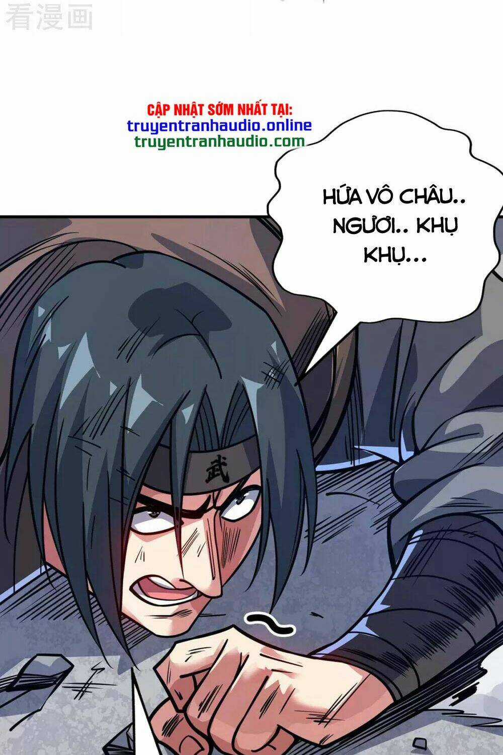 Vạn Cổ Đệ Nhất Tế - Chapter 138 - Trang 34