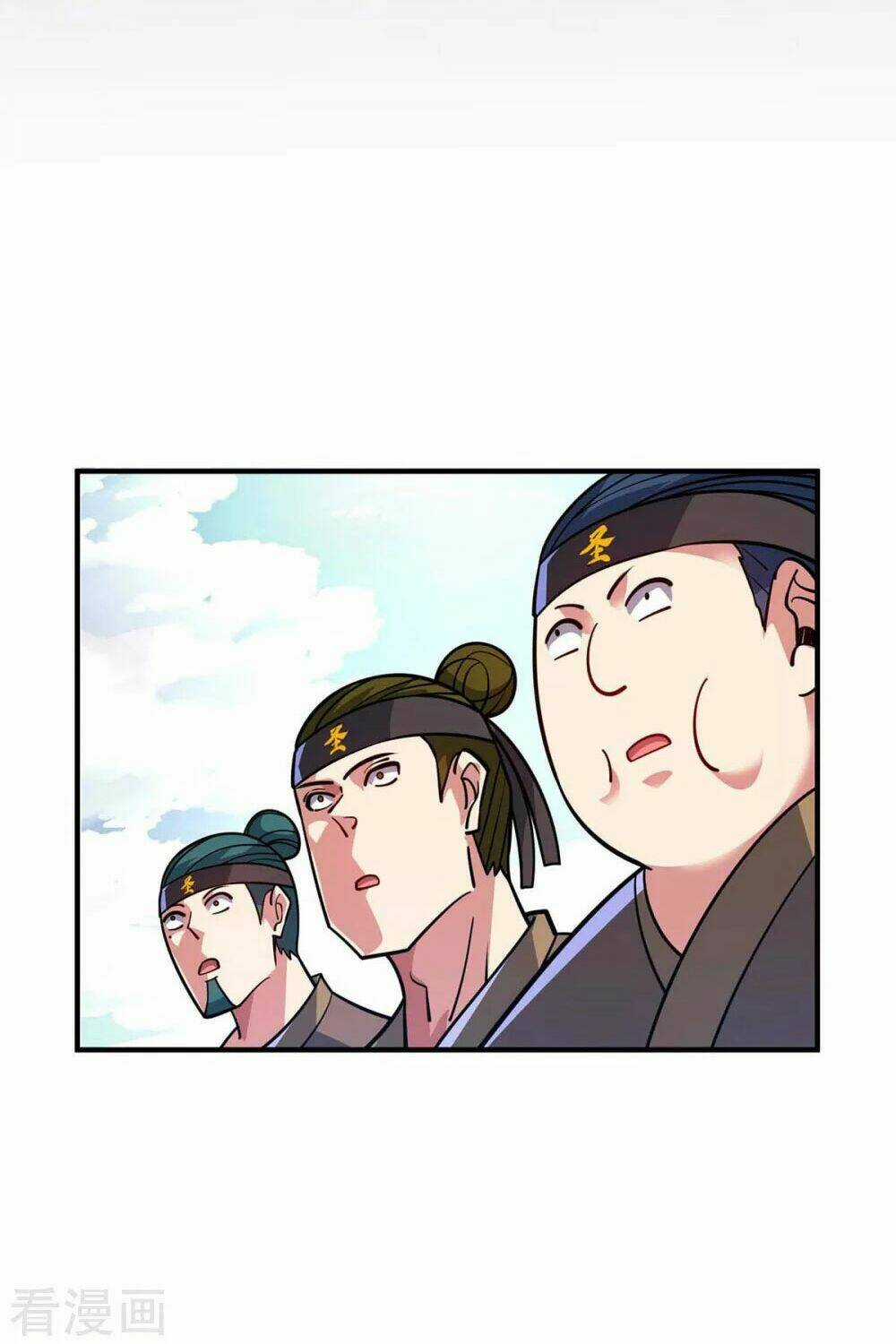 Vạn Cổ Đệ Nhất Tế - Chapter 138 - Trang 40