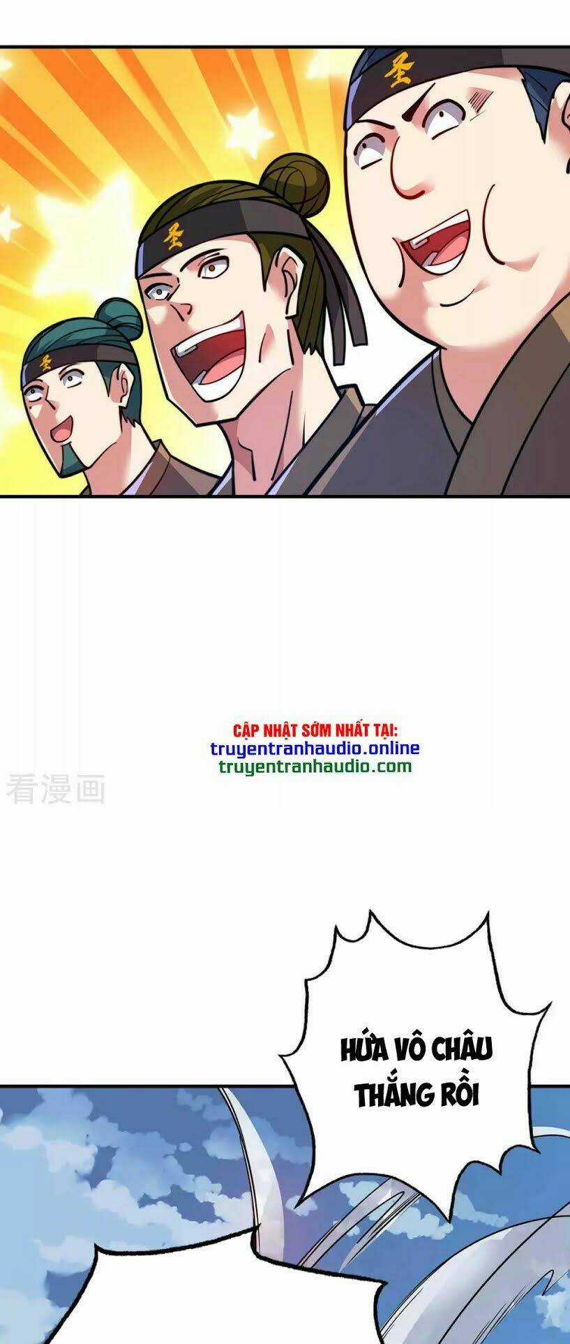 Vạn Cổ Đệ Nhất Tế - Chapter 138 - Trang 41