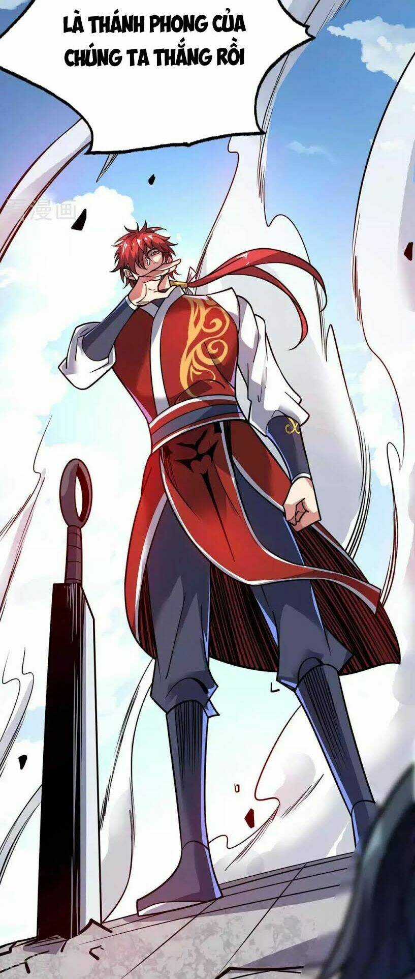 Vạn Cổ Đệ Nhất Tế - Chapter 138 - Trang 42