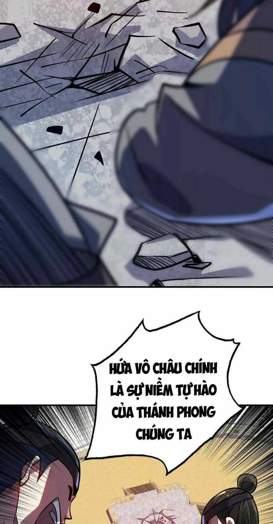 Vạn Cổ Đệ Nhất Tế - Chapter 138 - Trang 43