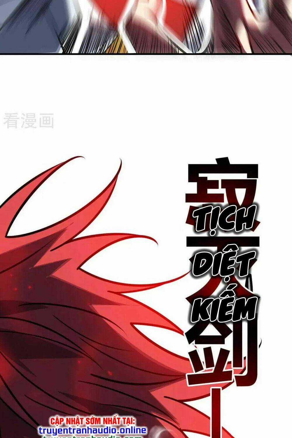 Vạn Cổ Đệ Nhất Tế - Chapter 138 - Trang 6