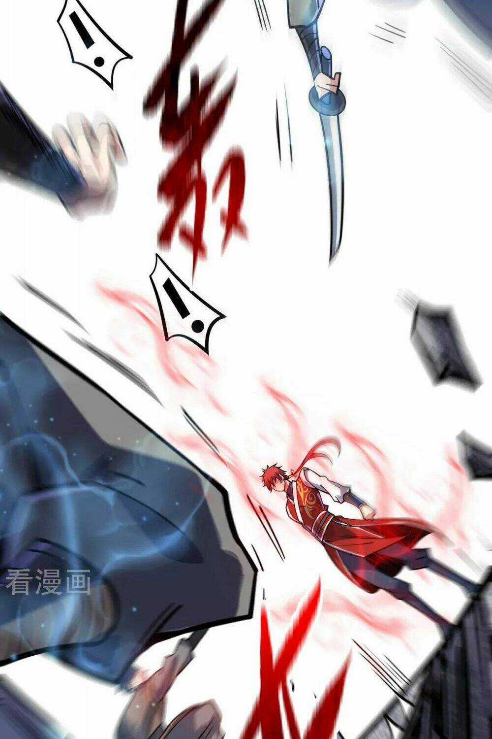 Vạn Cổ Đệ Nhất Tế - Chapter 138 - Trang 10