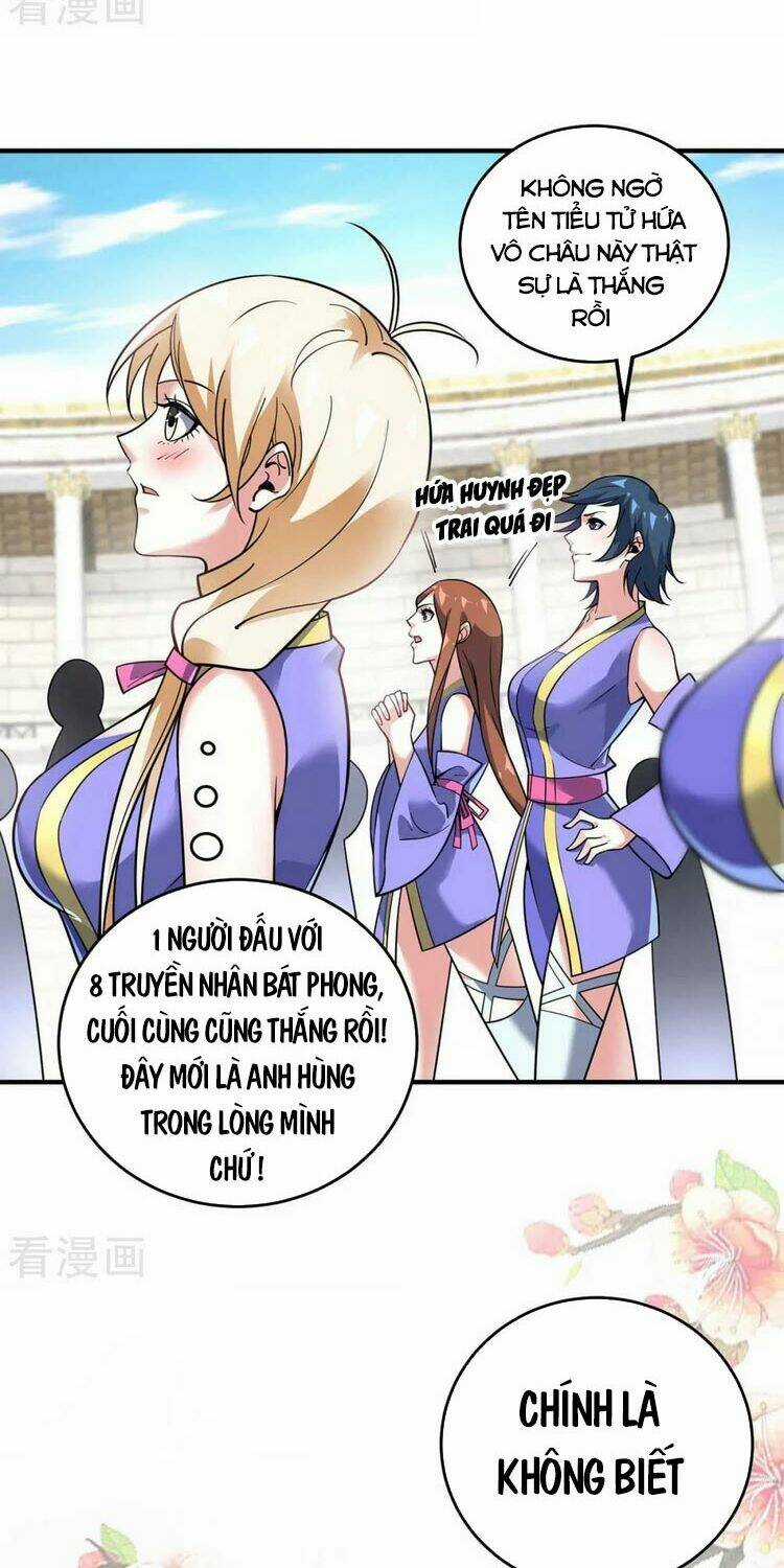 Vạn Cổ Đệ Nhất Tế - Chapter 139 - Trang 2