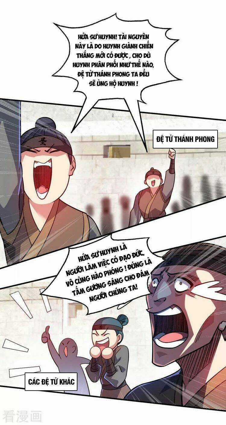 Vạn Cổ Đệ Nhất Tế - Chapter 139 - Trang 20