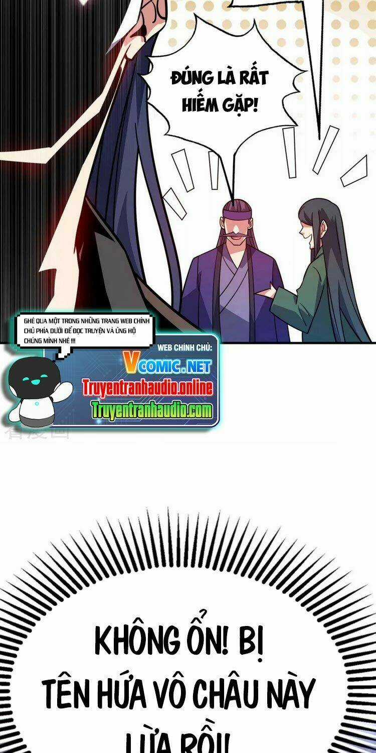 Vạn Cổ Đệ Nhất Tế - Chapter 139 - Trang 25