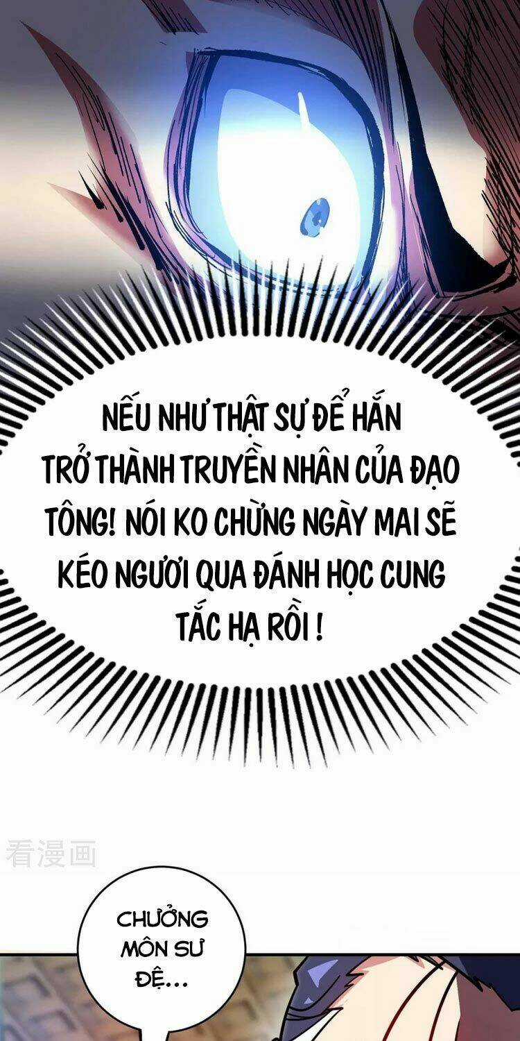 Vạn Cổ Đệ Nhất Tế - Chapter 139 - Trang 27