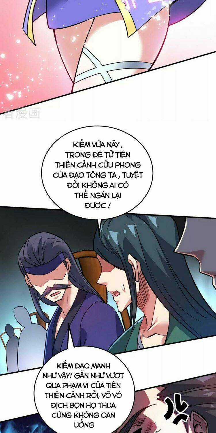 Vạn Cổ Đệ Nhất Tế - Chapter 139 - Trang 4