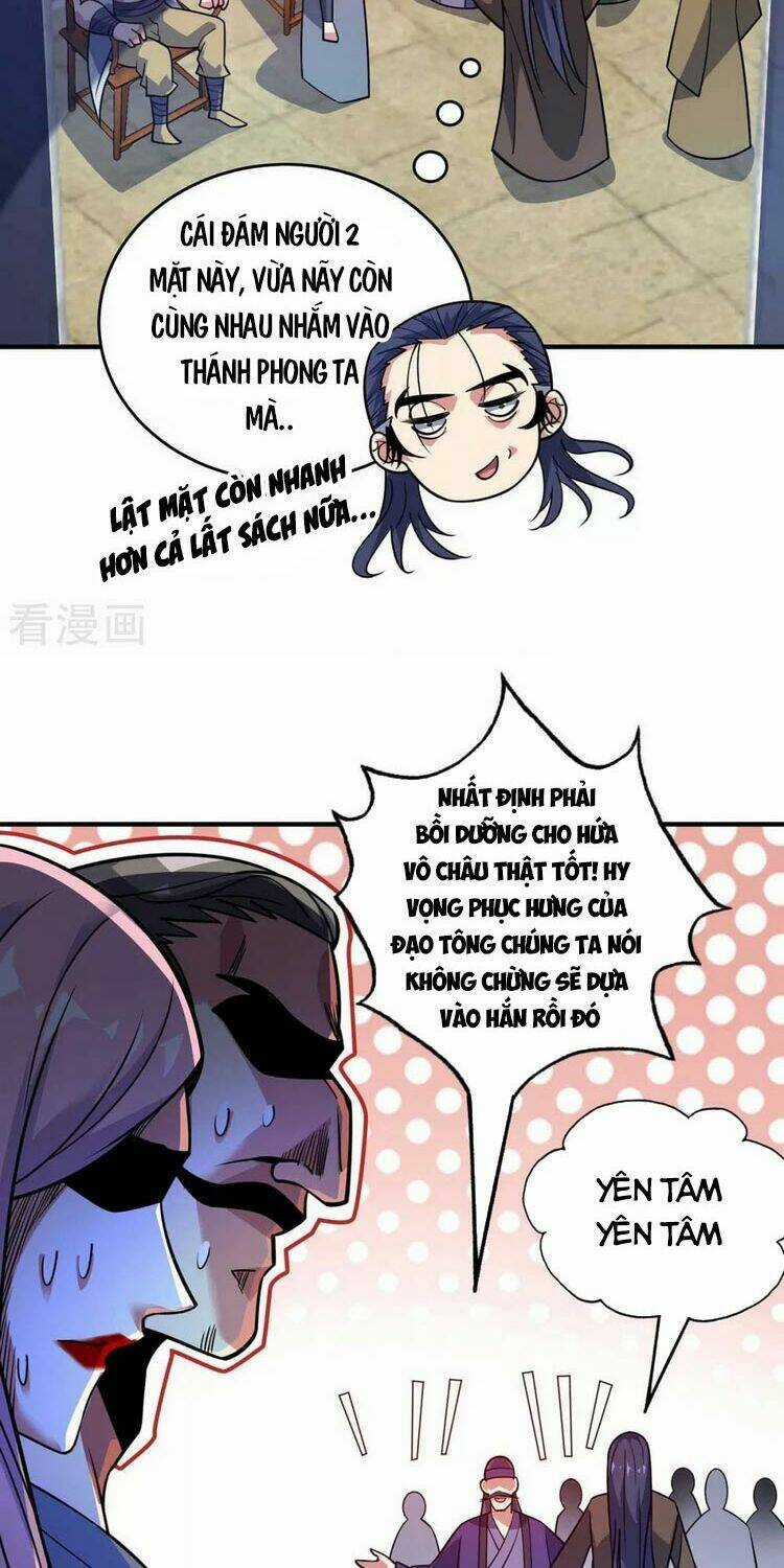 Vạn Cổ Đệ Nhất Tế - Chapter 139 - Trang 8