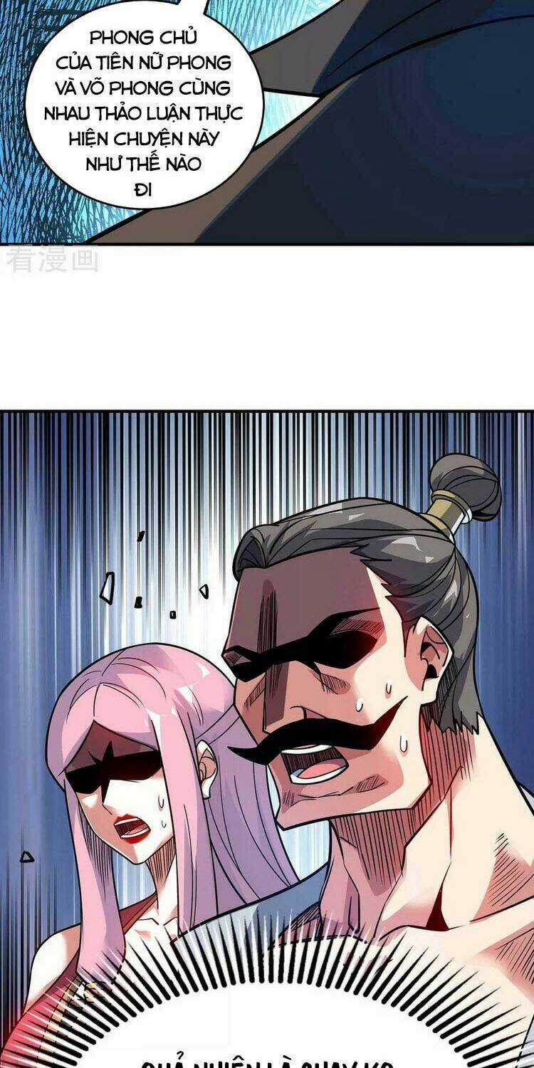 Vạn Cổ Đệ Nhất Tế - Chapter 139 - Trang 10