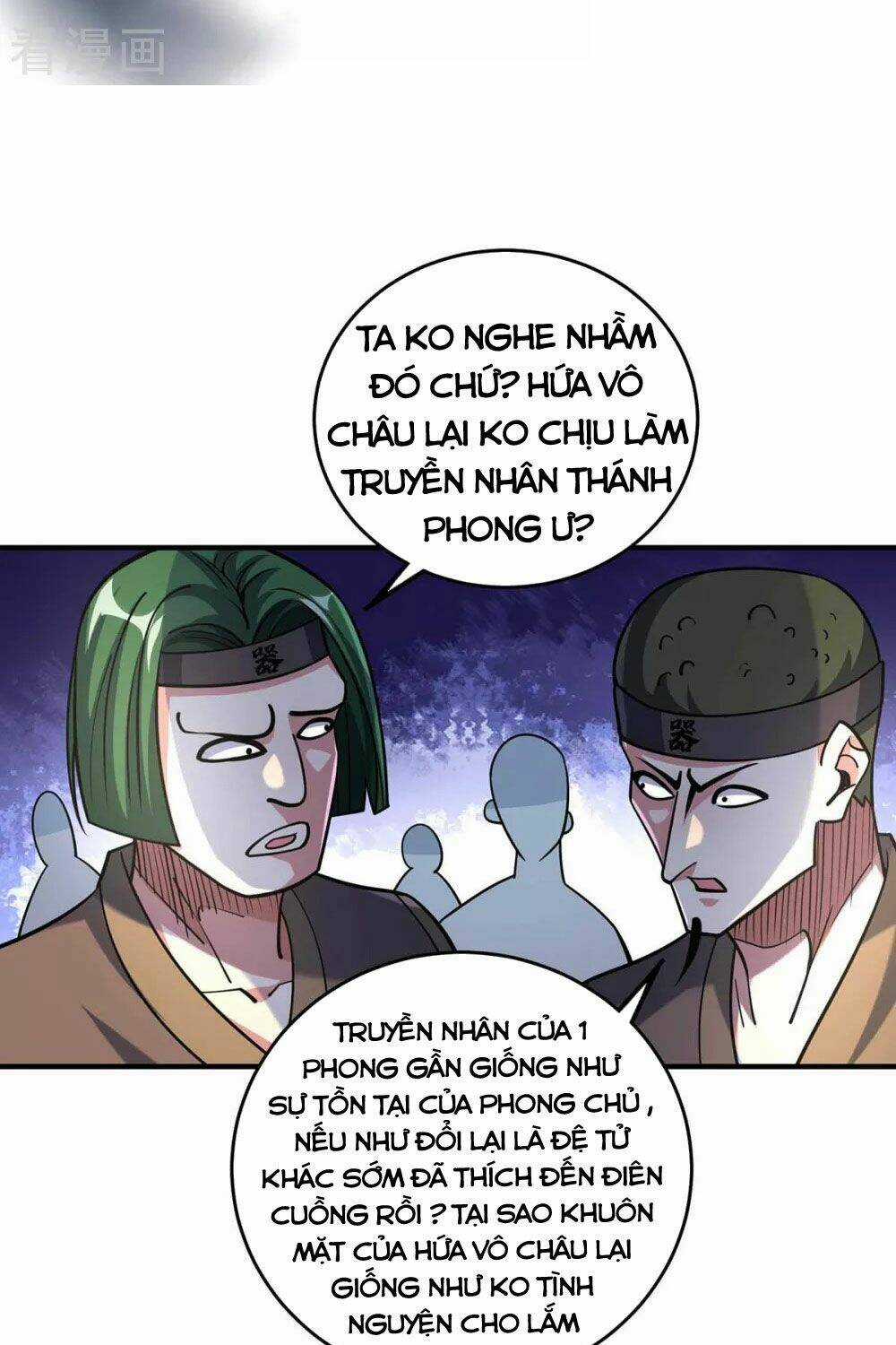 Vạn Cổ Đệ Nhất Tế - Chapter 140 - Trang 19