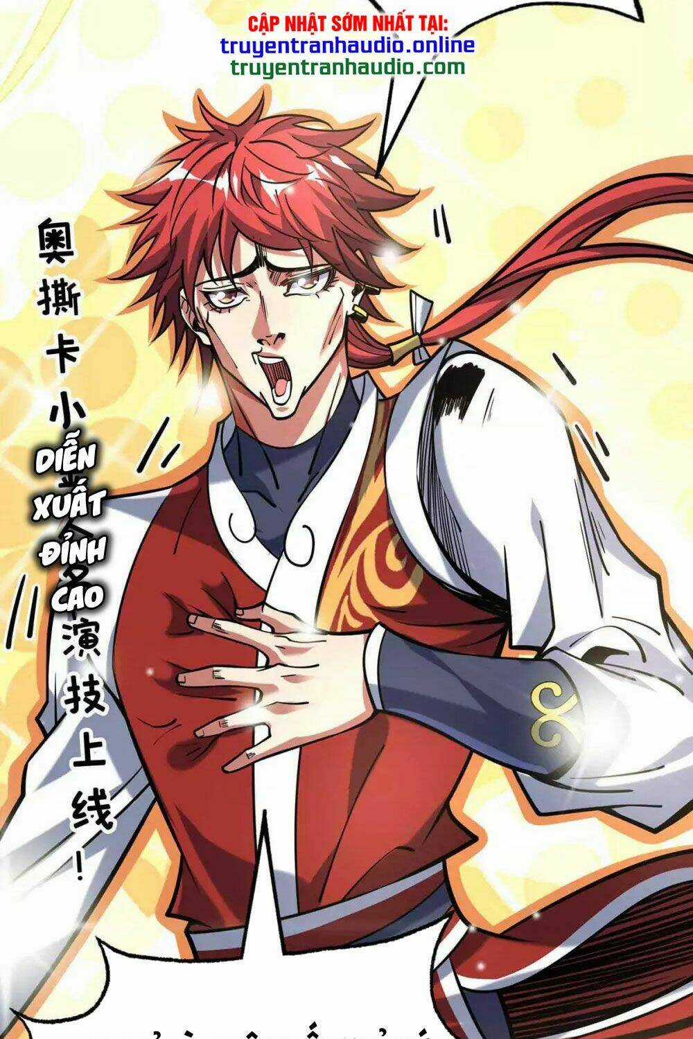 Vạn Cổ Đệ Nhất Tế - Chapter 140 - Trang 27