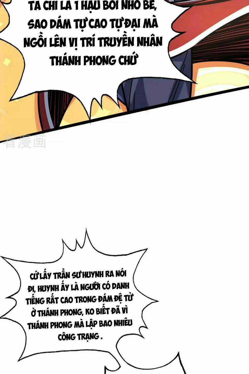 Vạn Cổ Đệ Nhất Tế - Chapter 140 - Trang 28